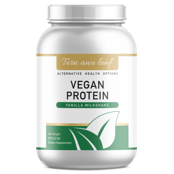 Vegan Protein (Vanilla Milkshake)