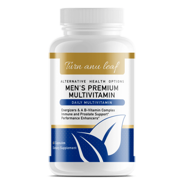 Men's Premium Multivitamin