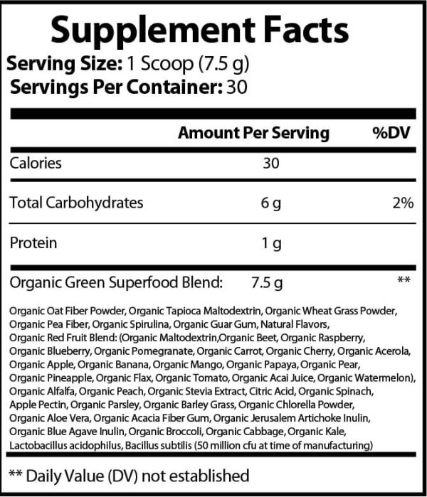 Essential Greens - Image 2