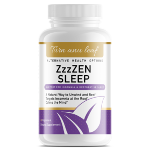 Zzz Zen Sleep